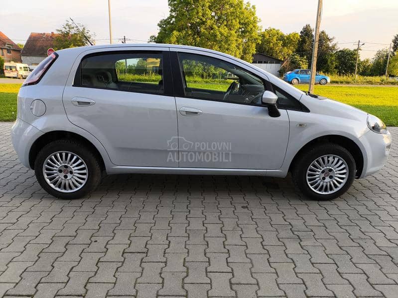 Fiat EVO 1.4 Metan