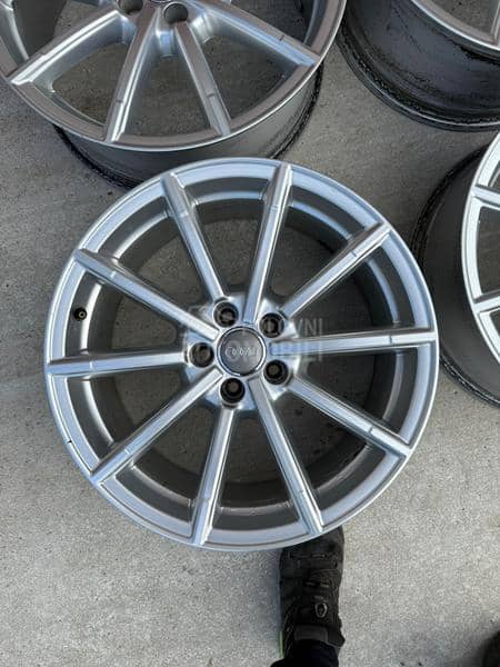 Aluminijumske felne Audi original 19" 5 x 112