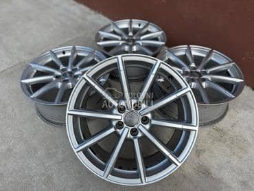 Aluminijumske felne Audi original 19" 5 x 112