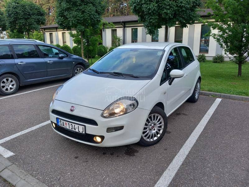 Fiat Grande Punto 1.3 Mjet N1