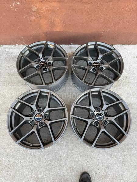 Aluminijumske felne Borbet BMW TOP 18" 5 x 120