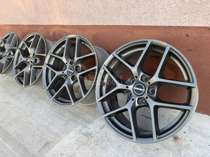Aluminijumske felne Borbet BMW TOP 18" 5 x 120