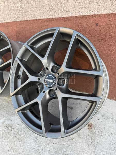 Aluminijumske felne Borbet BMW TOP 18" 5 x 120