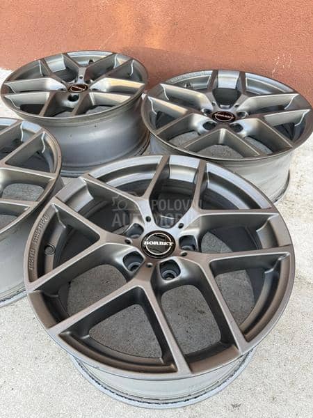 Aluminijumske felne Borbet BMW TOP 18" 5 x 120