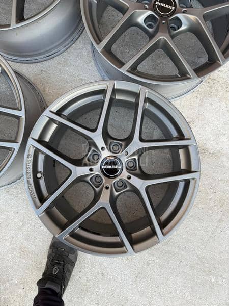 Aluminijumske felne Borbet BMW TOP 18" 5 x 120