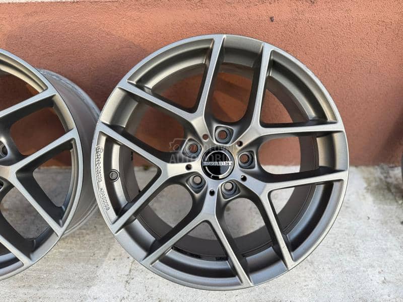 Aluminijumske felne Borbet BMW TOP 18" 5 x 120