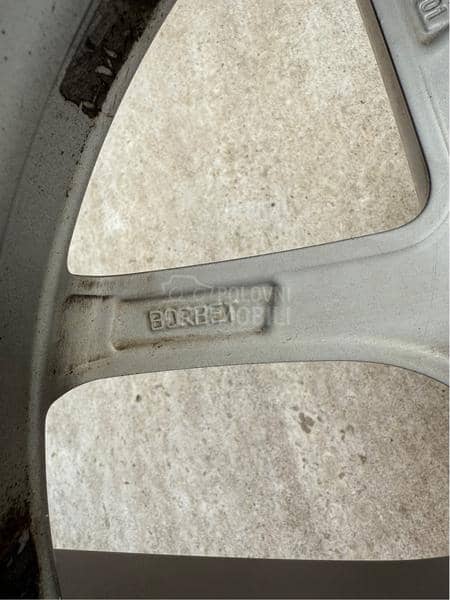 Aluminijumske felne Borbet BMW TOP 18" 5 x 120