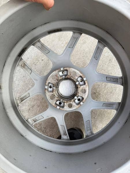 Aluminijumske felne Borbet BMW TOP 18" 5 x 120
