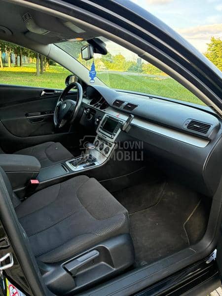 Volkswagen Passat B6 