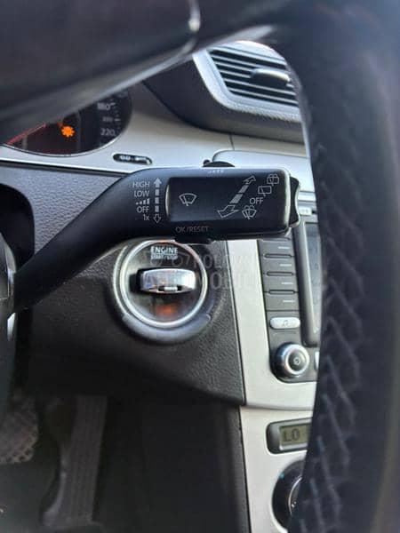 Volkswagen Passat B6 