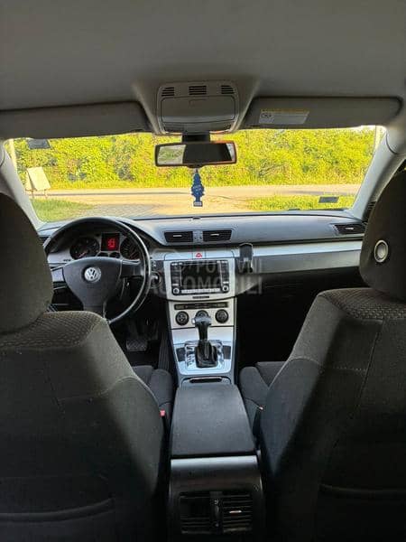 Volkswagen Passat B6 
