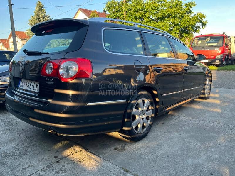 Volkswagen Passat B6 R line