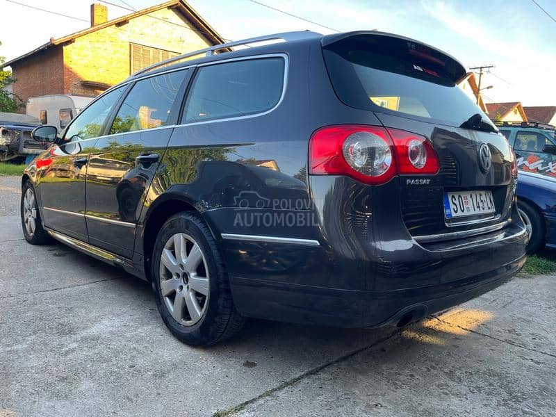 Volkswagen Passat B6 R line