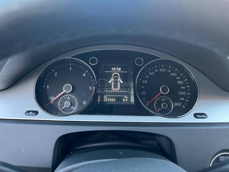 Volkswagen Passat B6 R line