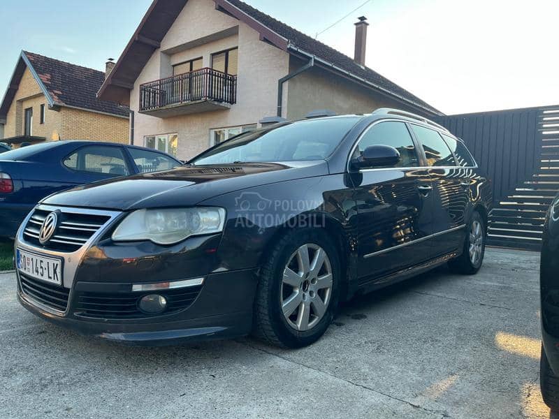 Volkswagen Passat B6 R line
