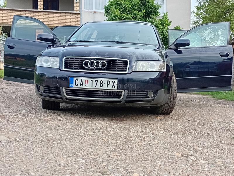Audi A4 2.0