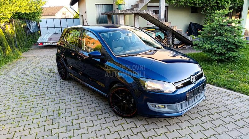 Volkswagen Polo 1.2TDI