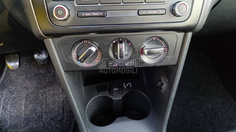 Volkswagen Polo 1.2TDI