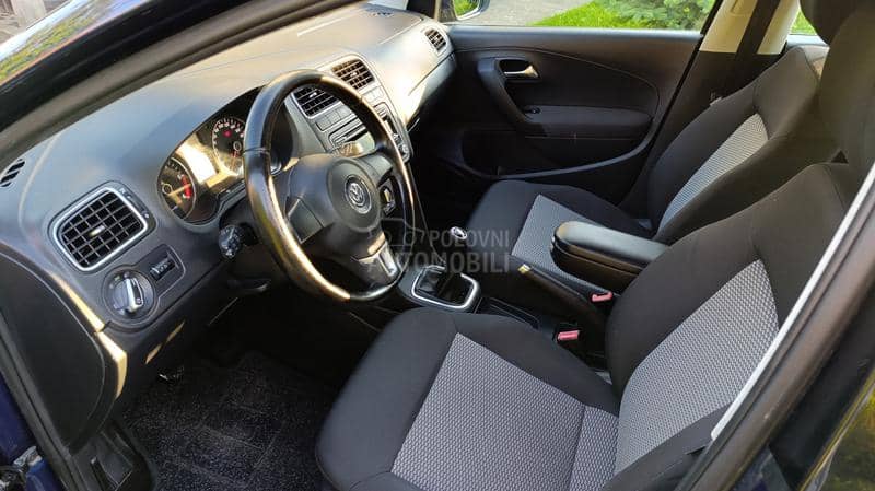Volkswagen Polo 1.2TDI