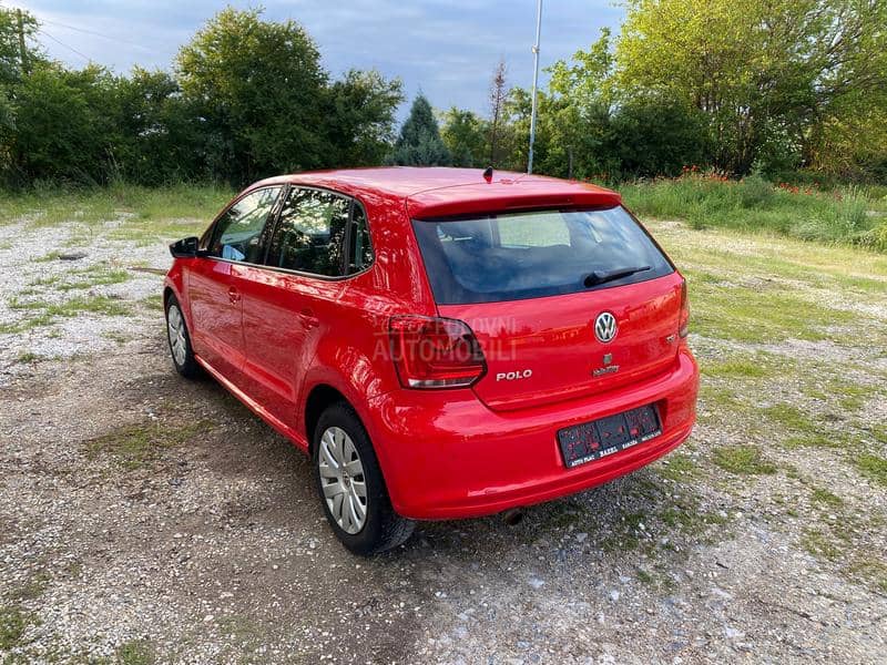 Volkswagen Polo 1,2-TSI.SALON.CH