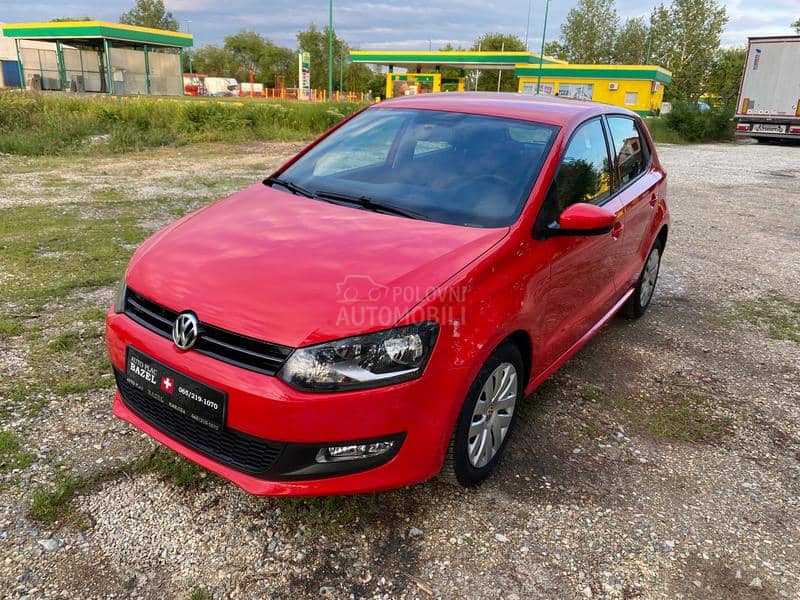 Volkswagen Polo 1,2-TSI.SALON.CH