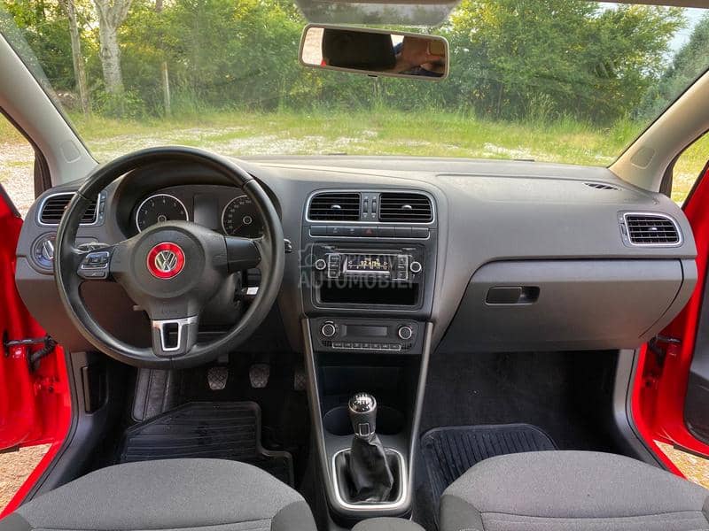 Volkswagen Polo 1,2-TSI.SALON.CH