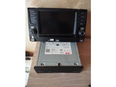 Multimedia MIB 2 za Volkswagen Golf 7, Golf 7 Alltrack