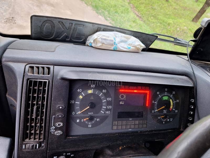 Mercedes Benz atego