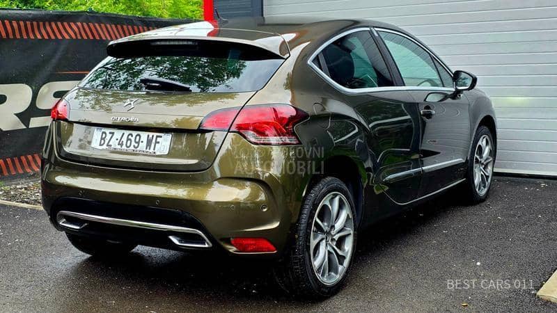 Citroen DS4 2.0HDI PREMIUM PLUS