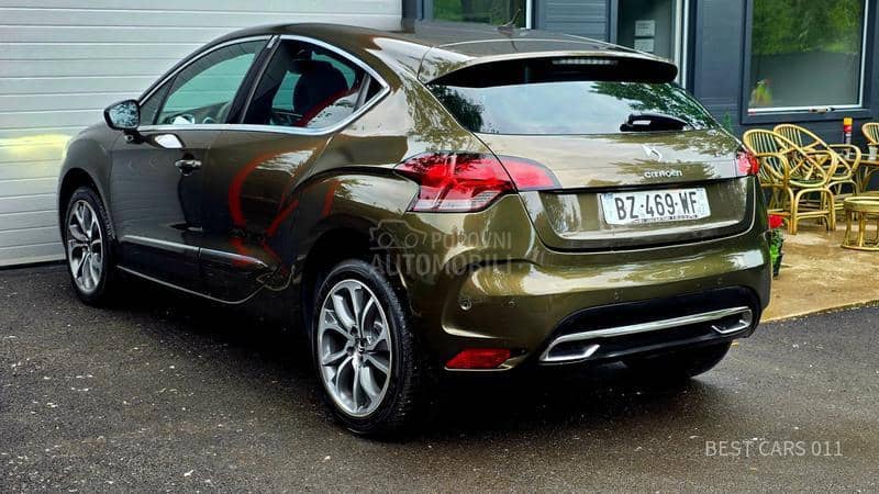 Citroen DS4 2.0HDI PREMIUM PLUS