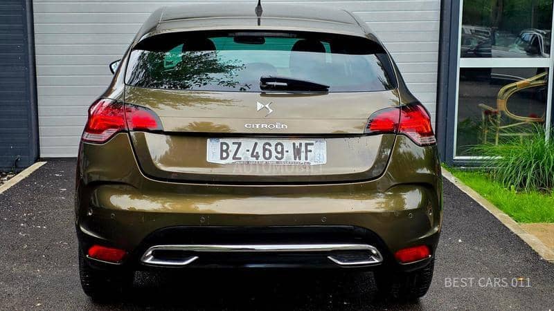 Citroen DS4 2.0HDI PREMIUM PLUS