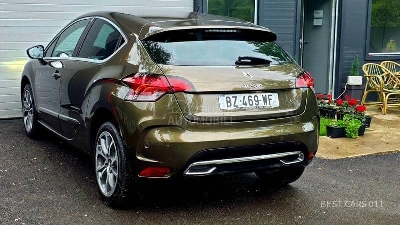 Citroen DS4 2.0HDI PREMIUM PLUS