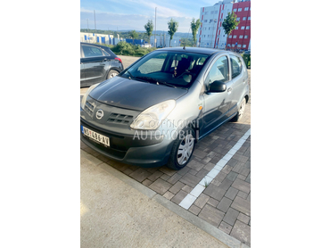 Nissan Pixo 