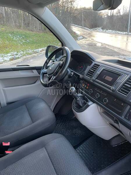 Volkswagen Transporter T6 T6 Caravelle 4x4