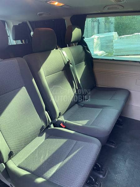 Volkswagen Transporter T6 T6 Caravelle 4x4