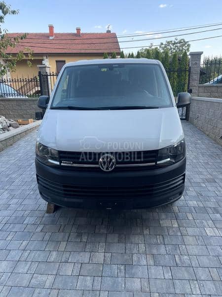 Volkswagen Transporter T6 T6 Caravelle 4x4