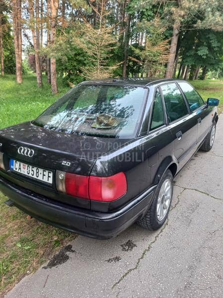 Audi 80 