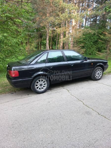 Audi 80 