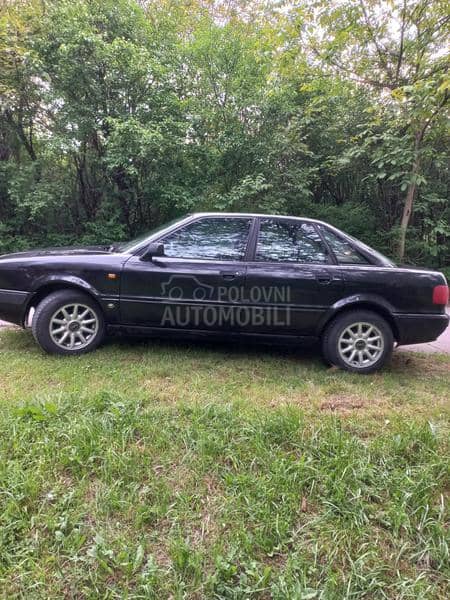 Audi 80 