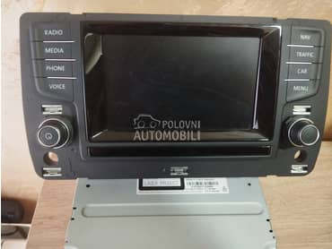 Ekran navigacije Golf 7 za Volkswagen Golf 7 od 2013. do 2017. god.