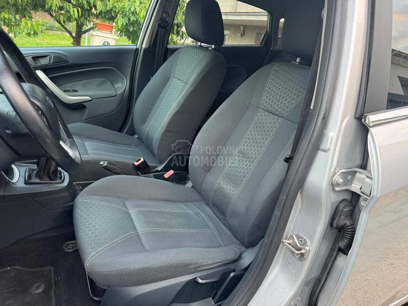 Ford Fiesta 1.4 TdCi TITANIUM