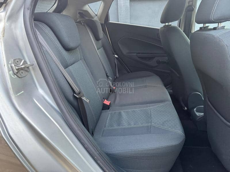Ford Fiesta 1.4 TdCi TITANIUM