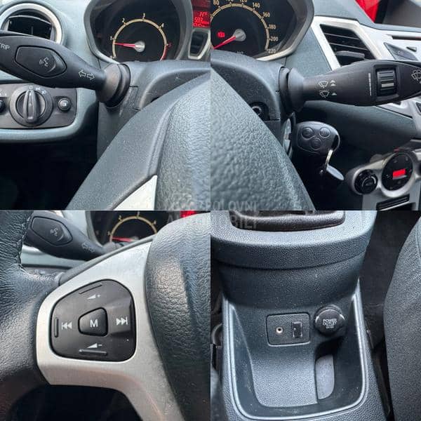 Ford Fiesta 1.4 TdCi TITANIUM