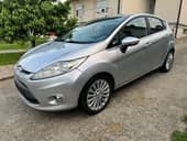 Ford Fiesta 1.4 TdCi TITANIUM