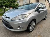Ford Fiesta 1.4 TdCi TITANIUM