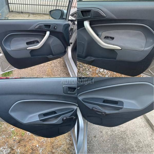 Ford Fiesta 1.4 TdCi TITANIUM