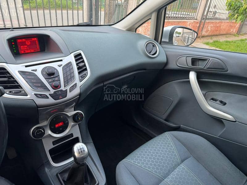 Ford Fiesta 1.4 TdCi TITANIUM