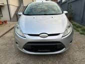Ford Fiesta 1.4 TdCi TITANIUM