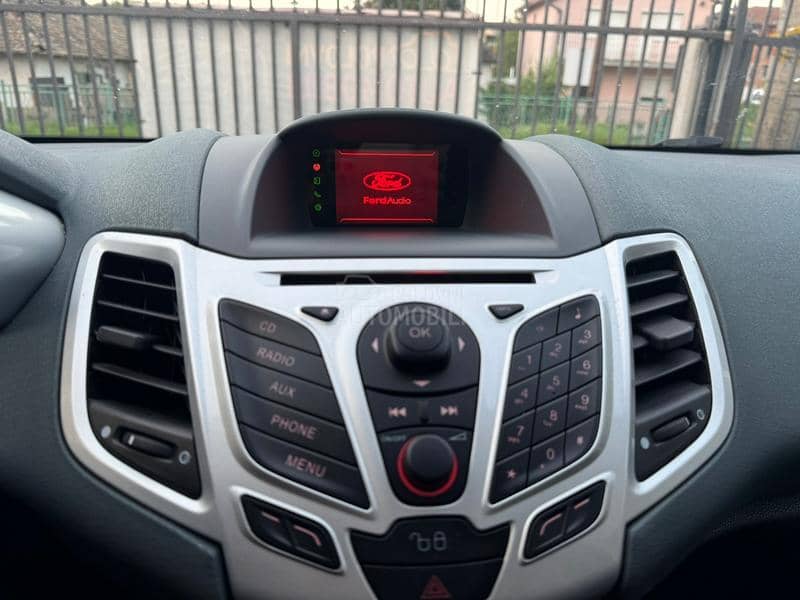 Ford Fiesta 1.4 TdCi TITANIUM