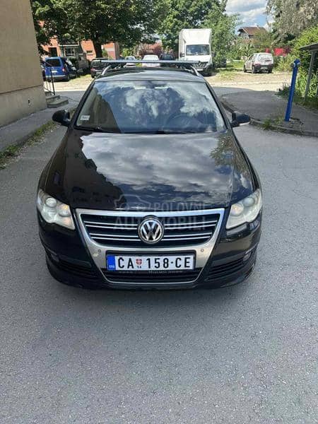 Volkswagen Passat B6 1.4